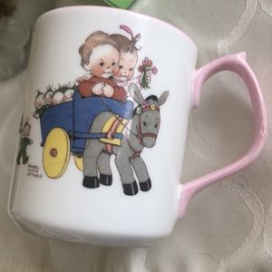 Whimsical Mug Mabel Lucie Attwell